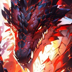 KingFlame_ ShadowDragon