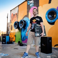 TJ WREKZ - Tilted Axis World