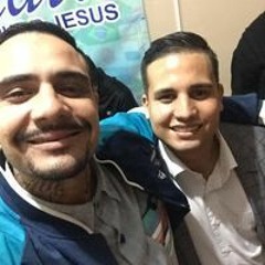 Caique Alberto Olivera