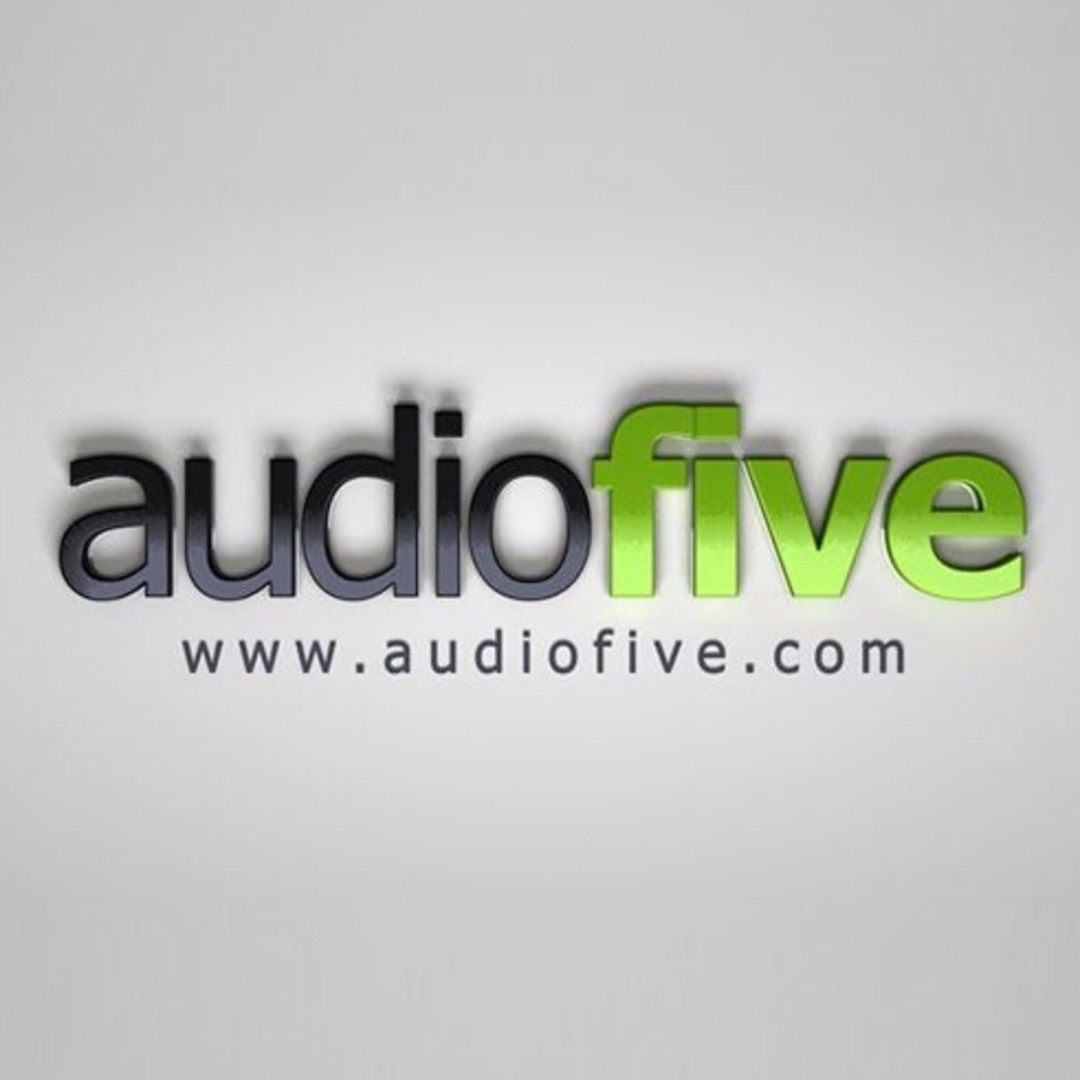 Stream Audiofive Produtora de Audio music | Listen to songs, albums ...