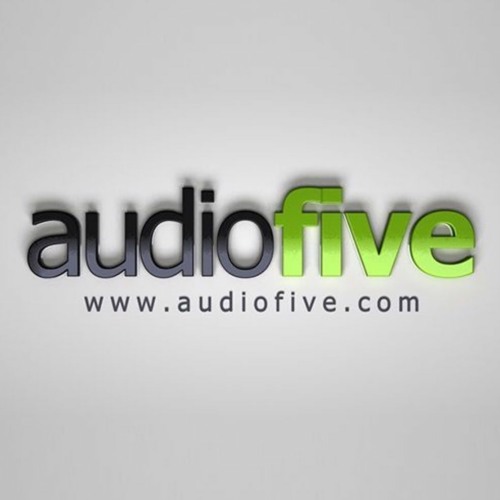 Audiofive Produtora de Audio’s avatar