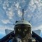 Cat in a F-15