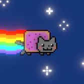nyan cat