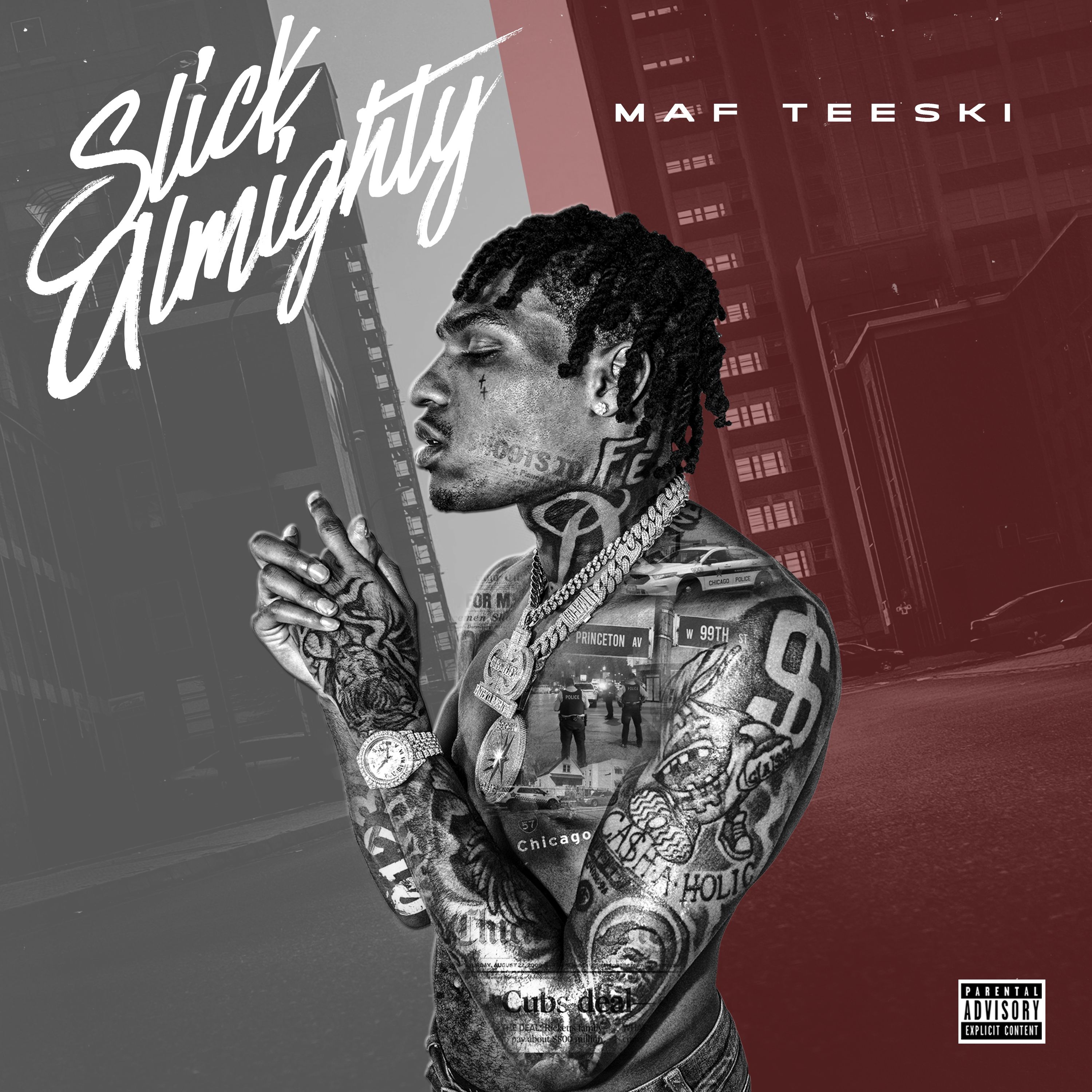 MAF Teeski