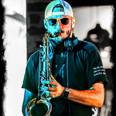 Clark On The Sax