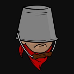 Bucket Head Bandit
