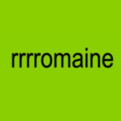 rrrromaine