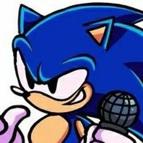 FNF Sonic.exe Vs Sonic.EYX Dc 2 Long animation 