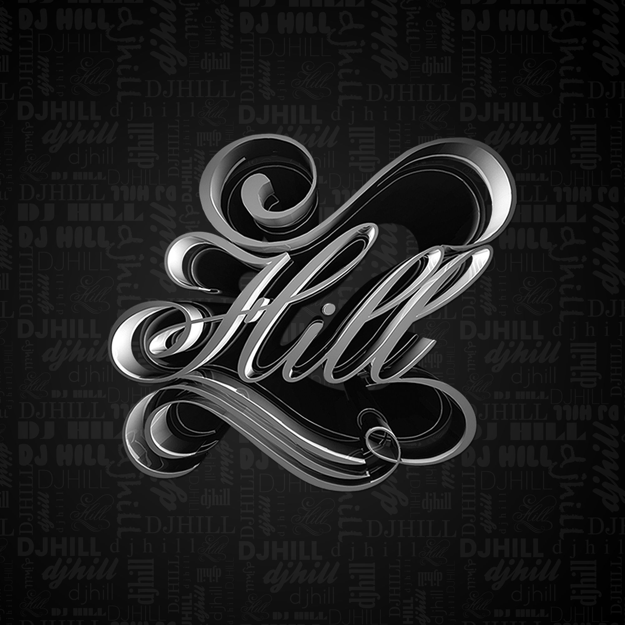 DJ HILL MTL podcast artwork