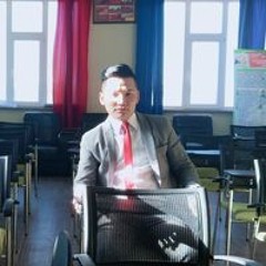 Чойжид Пүрэв