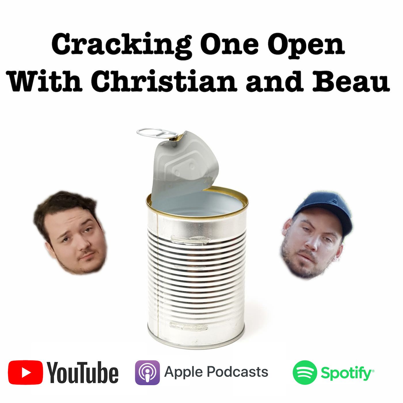 Cracking One Open with Christian and Beau