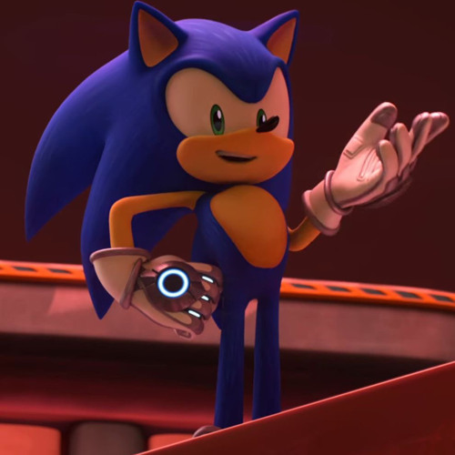 Christian Jones - Sonic (Sonic Prime)’s avatar