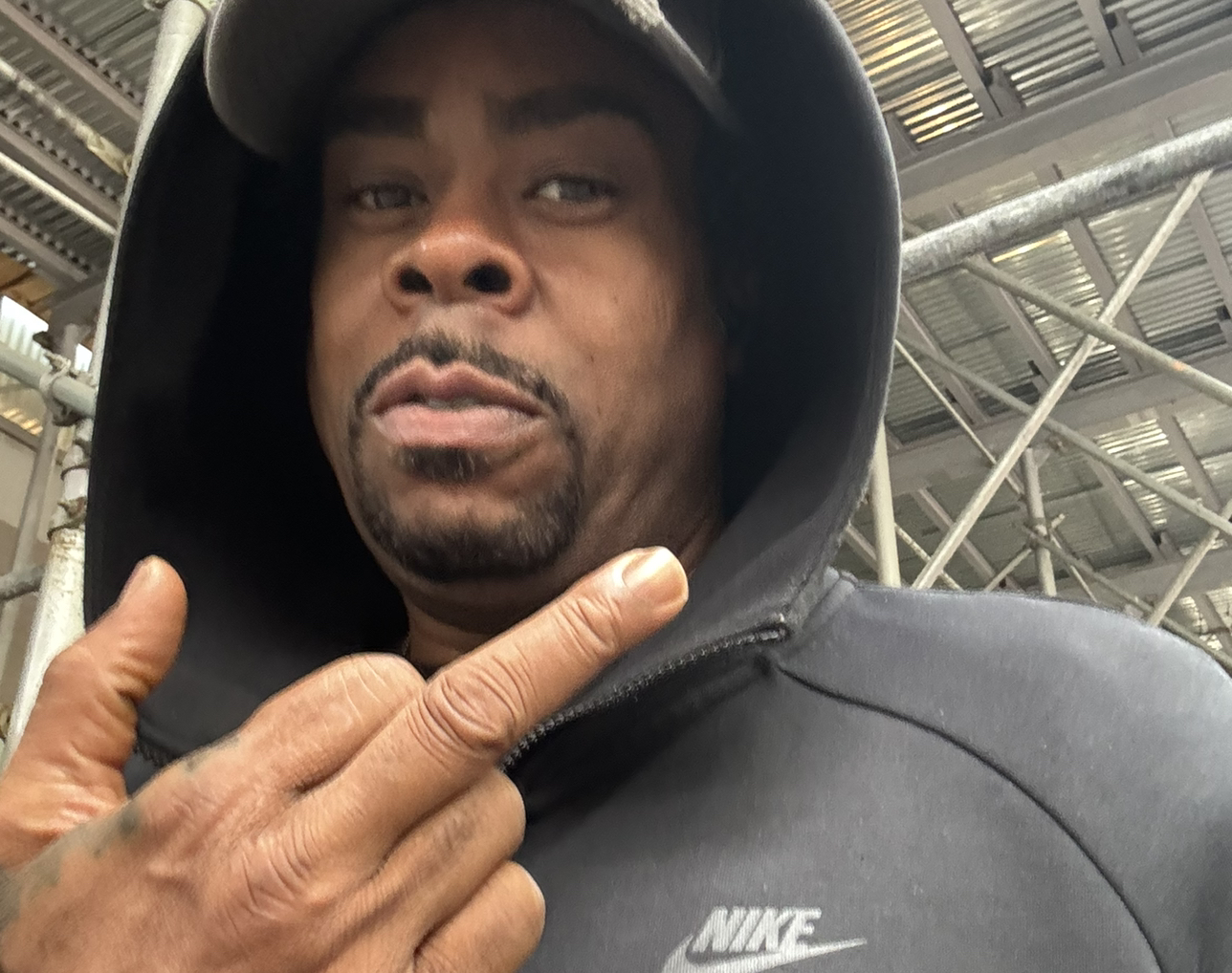 Sincere Dah G.O.D. aka Sin Ghetto