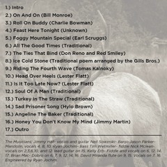 James Bruce Bluegrass Band