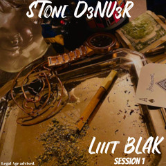 Stone Denver Liiit Blak Ses 1