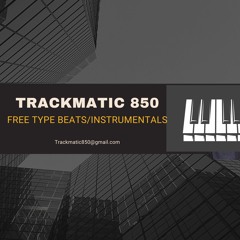 Trackmatic 850