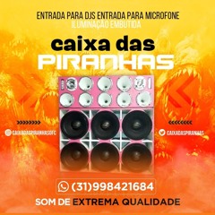 caixa das piranha Conta Nova