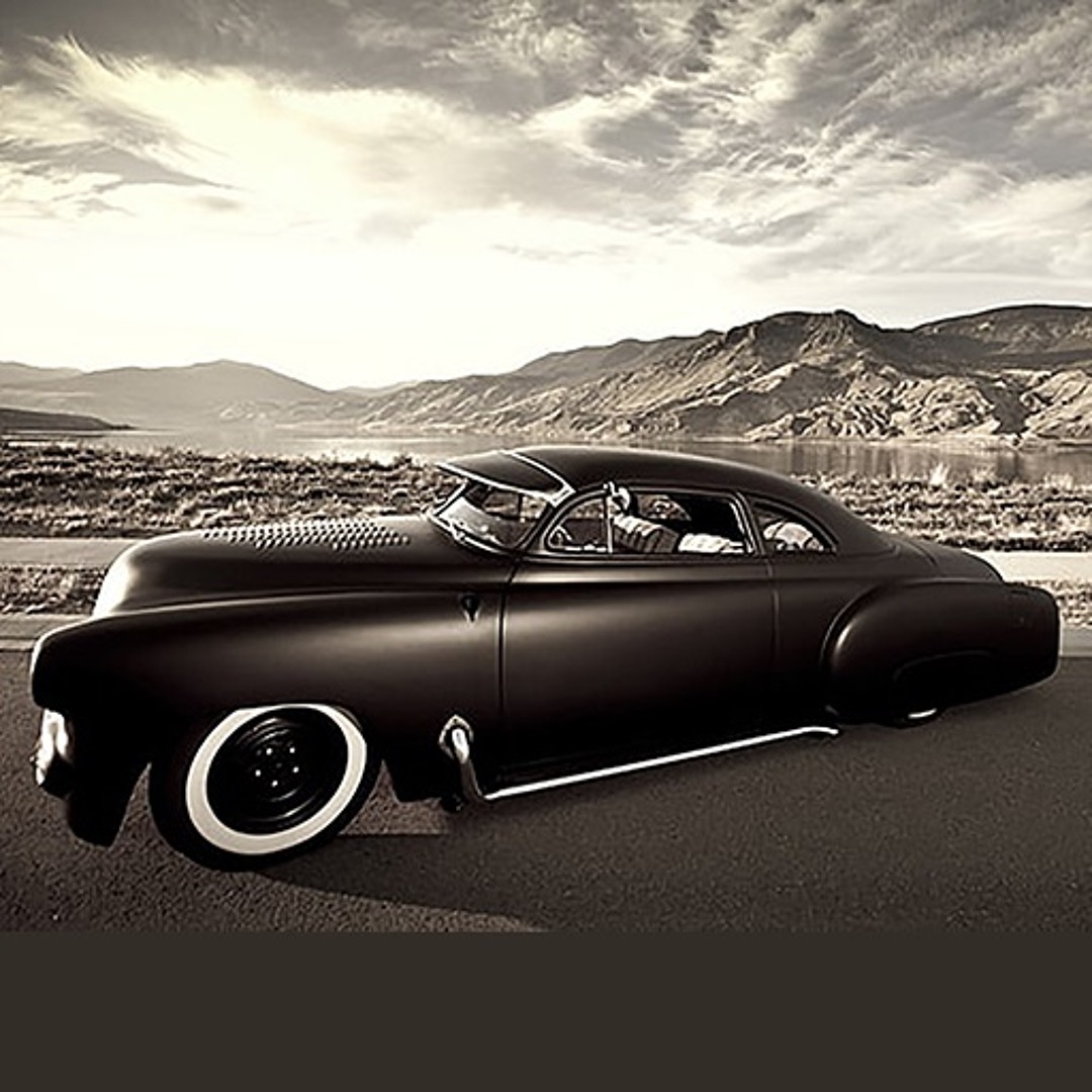 ロカビリー クラブヒット Long Black Shiny Car ネオロカ Mike Page – Wishing Well / Long Black Shiny Car – Vinyl (7