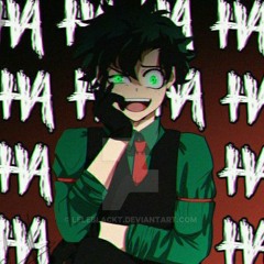 villain Deku
