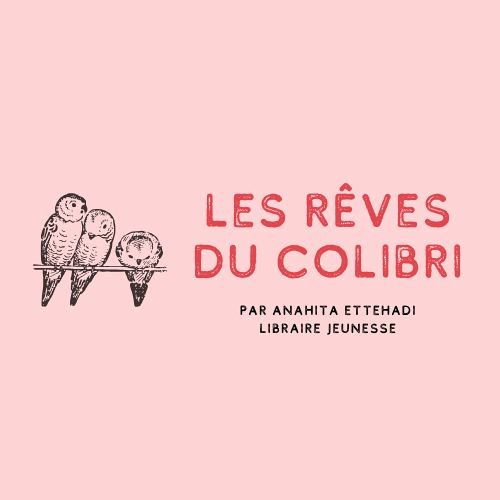 Les Rêves du Colibri - Podcast d'une libraire’s avatar