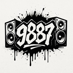 9887