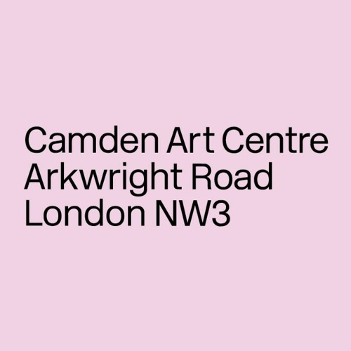 Camden Art Centre’s avatar