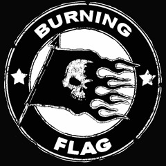 Burning Flag