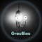 GrauBlau
