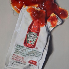 Lil Ketchup Packet