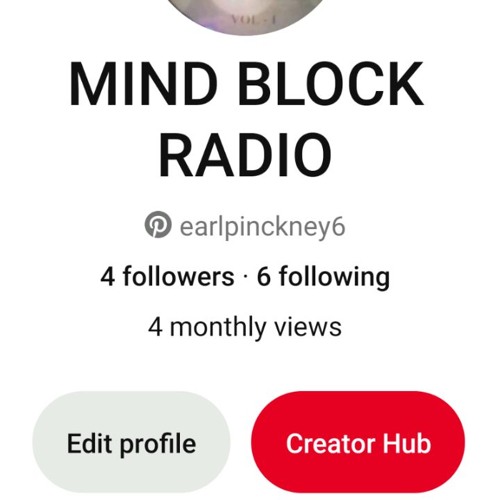 mind block radio radio show artist photo
