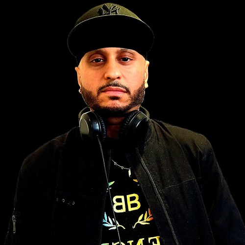 Dj Bilks — artist photo