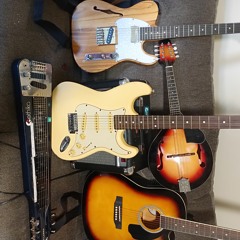 big scott guitars recordings