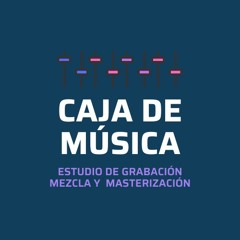 Estudio Caja de Música