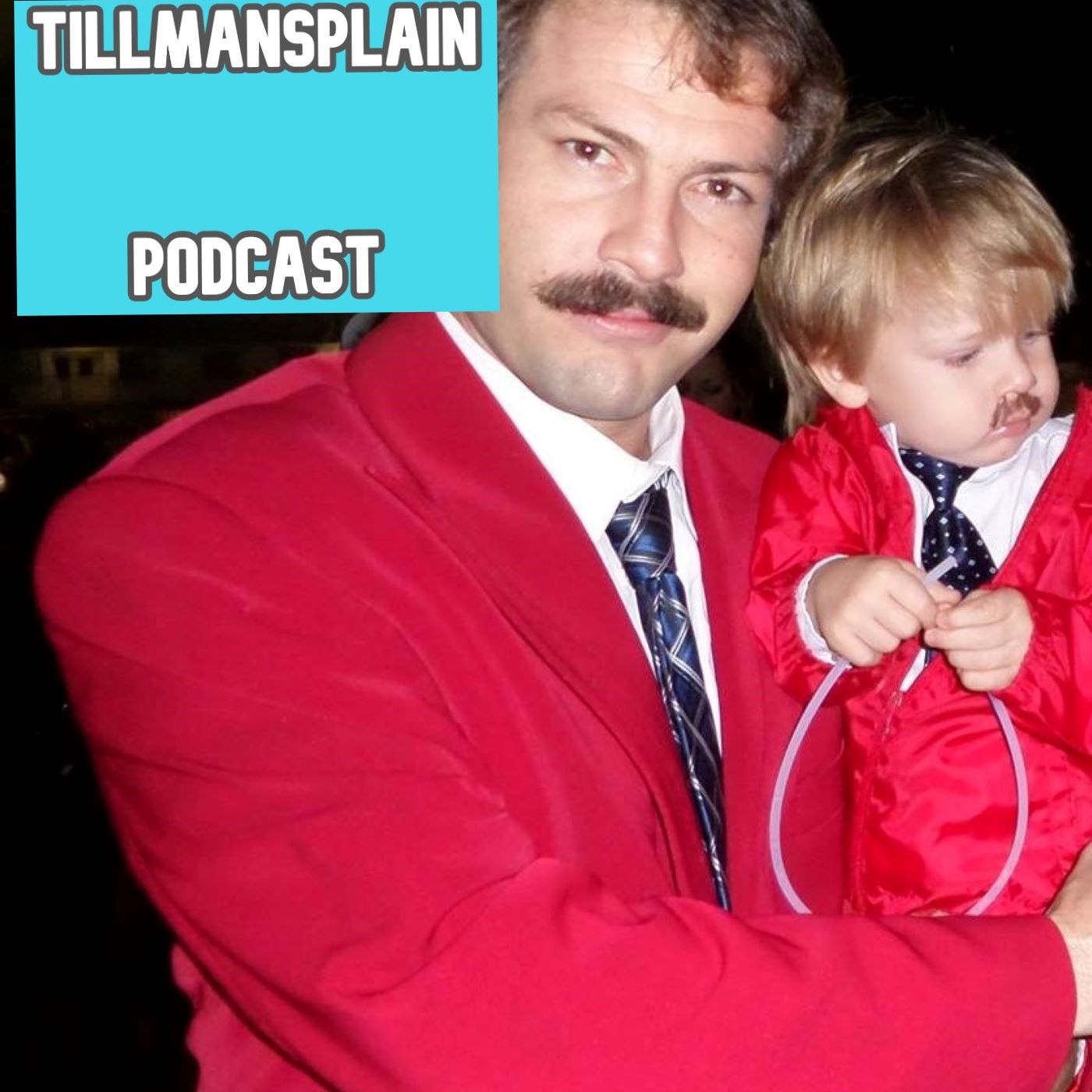 Tillmansplain Podcast