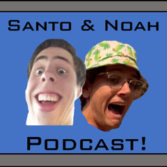 Santo en Noah Podcast