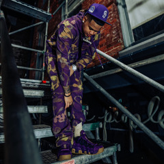 Wesley James A.K.A-Wes Wavy