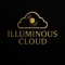 illuminous cloud