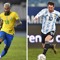 LiveStream.)) ARG vs BRA Live Stream Football