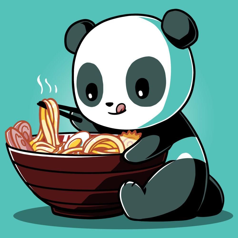 League of Extraordinary Pandas