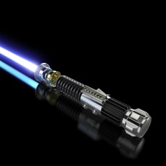Black Lightsaber