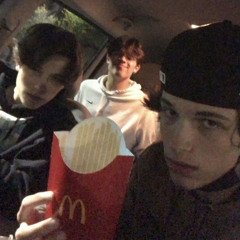 i wanna be your girlfriend sped up