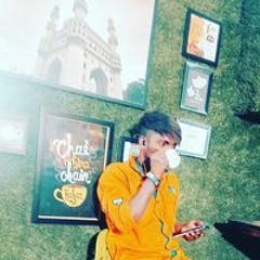 Posion Vamshi