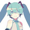 Hatsune miku fan