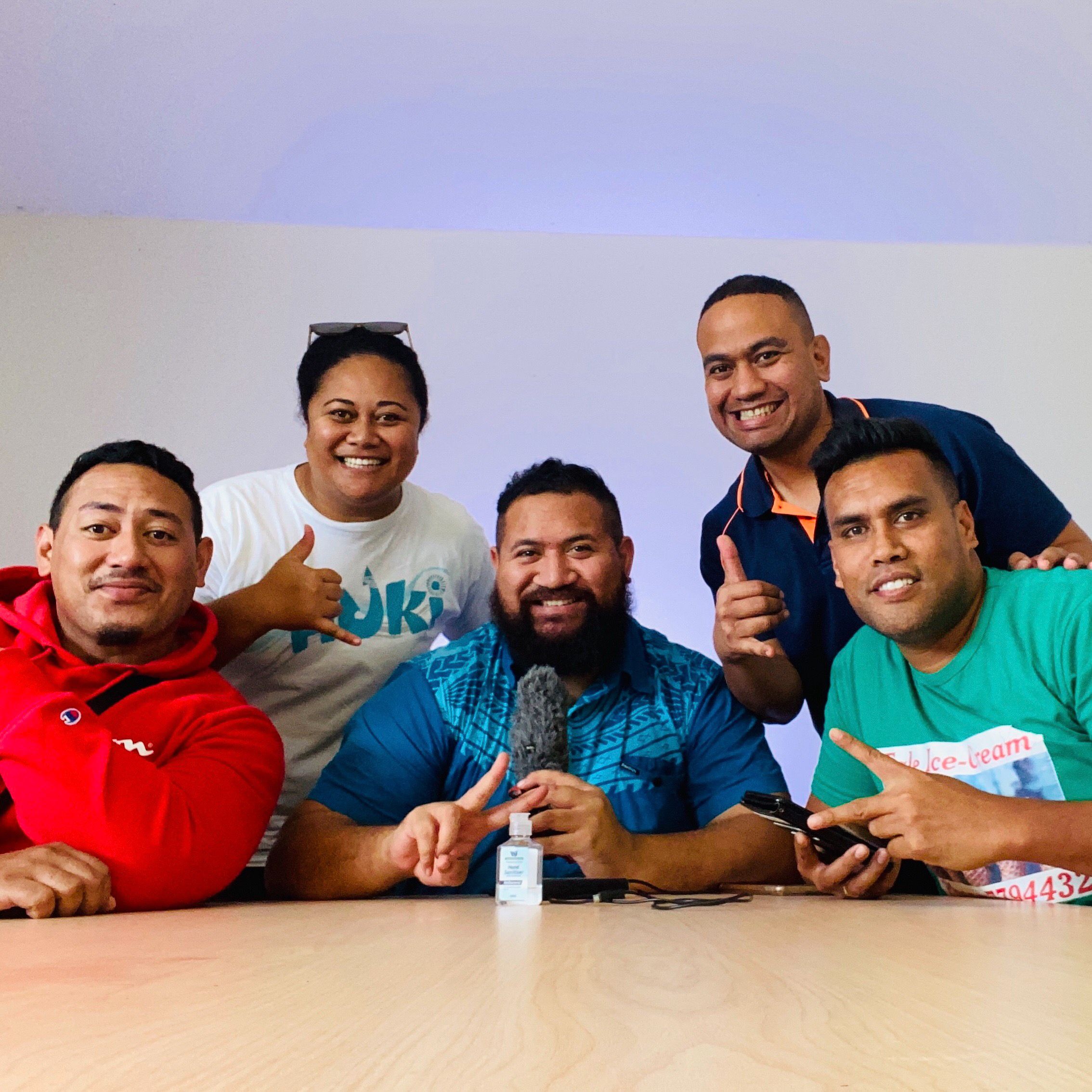 Talanoa mei he lalo Niu