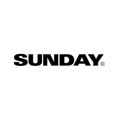 SUNDAY logo