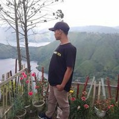 Kiki Arah Yunda Putra