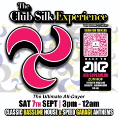 Club Silk Promo