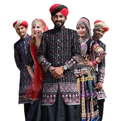 Rajasthani Caravan
