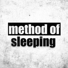 Method Of Sleeping