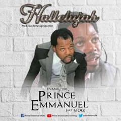 prince Emmanuel Benson a k a MOG